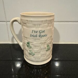 Belleek Mug
